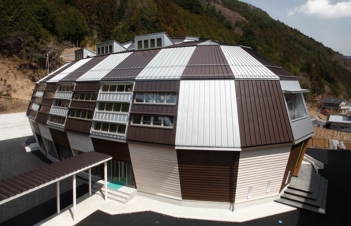 Kosuge Town Gymnasium