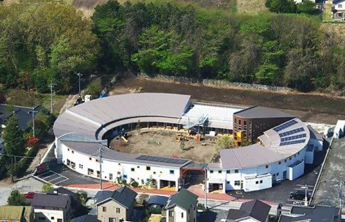 Kaze to Midori no Nintei Kodomo-En