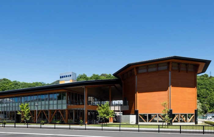 Kenkoh Kagaku Daigaku (Kangoh Gakubu No.1 Building)